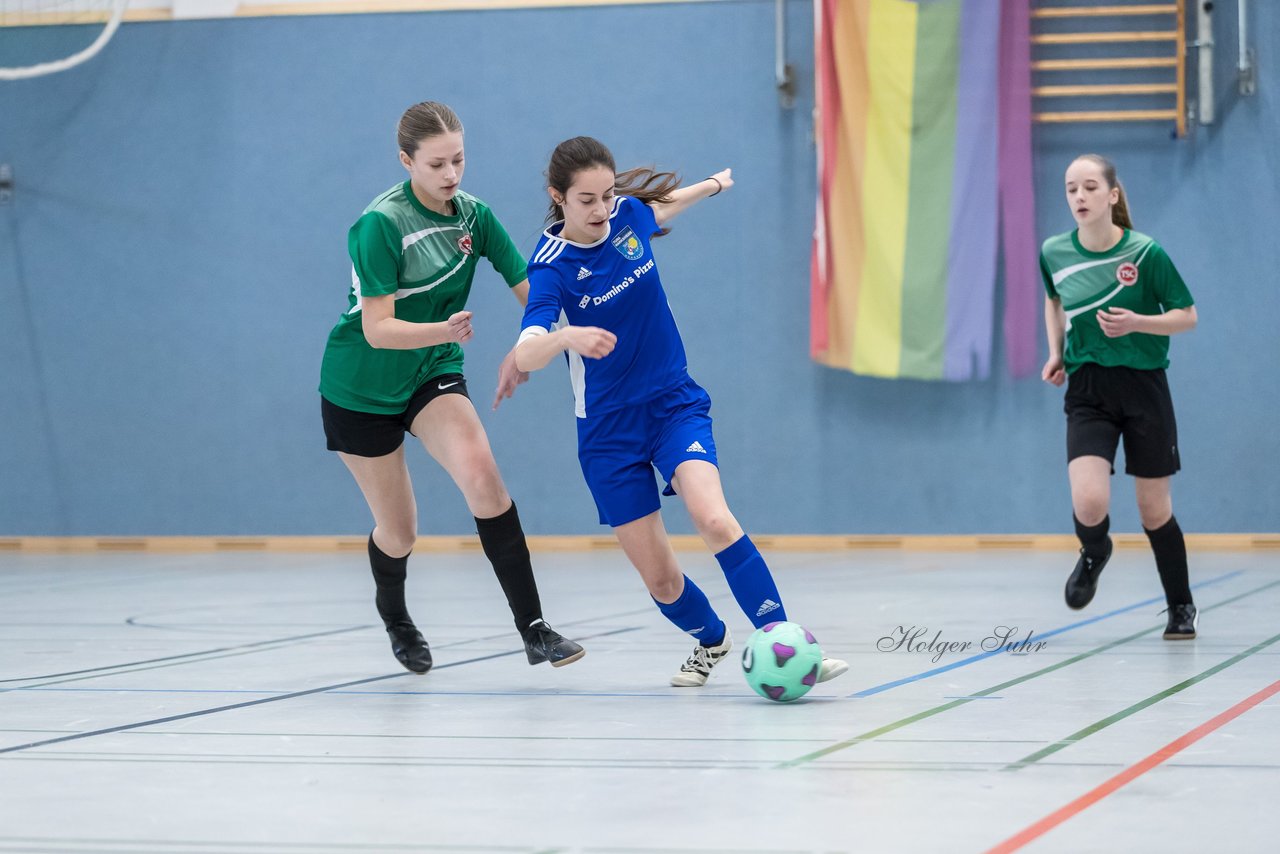 Bild 207 - B-Juniorinnen 2 Loewinnen Cup